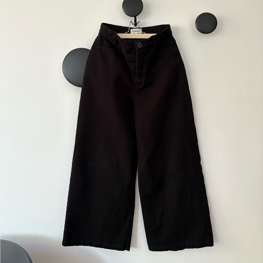 Kowtow Wide-Leg Pants